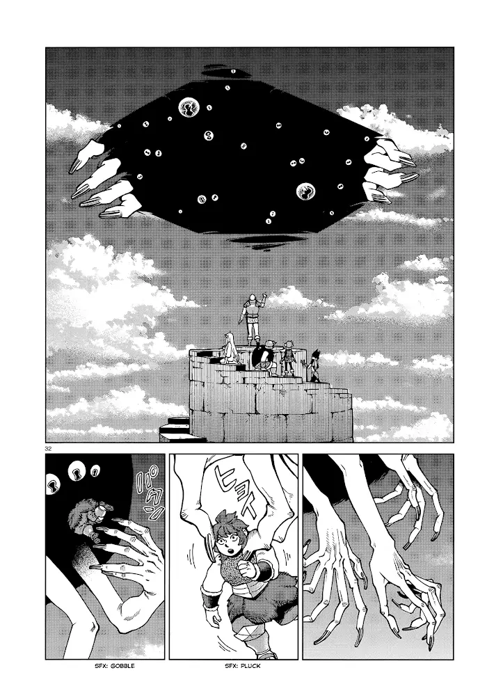 Delicious in Dungeon Chapter 90 image 31_optimized